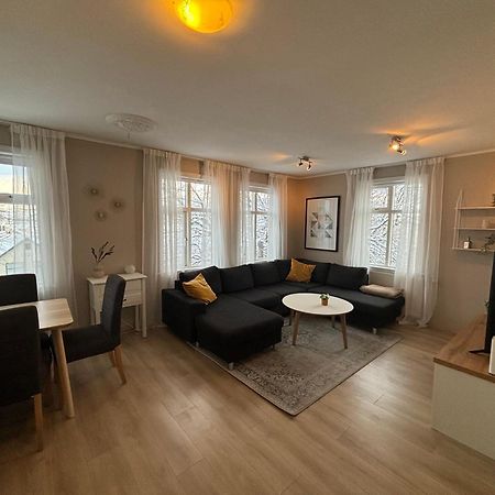 Apartamento In The Heart Of Akureyri Exterior foto