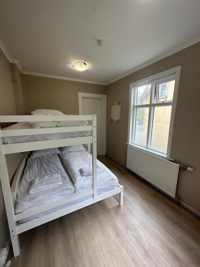 Apartamento In The Heart Of Akureyri Exterior foto